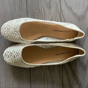 Lucky Brand Flats